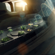 Illustration for article titled The Volkswagen Sedric Is An Autonomous Space Caterpillar That's Really Chill Inside